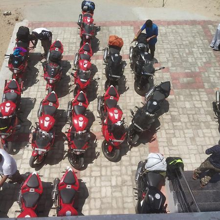 Hotel Rameswaram Knp Nest Dış mekan fotoğraf