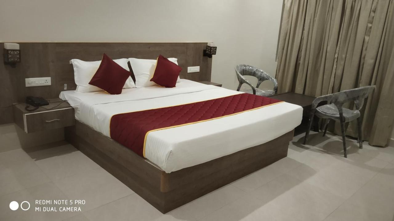 Hotel Rameswaram Knp Nest Dış mekan fotoğraf