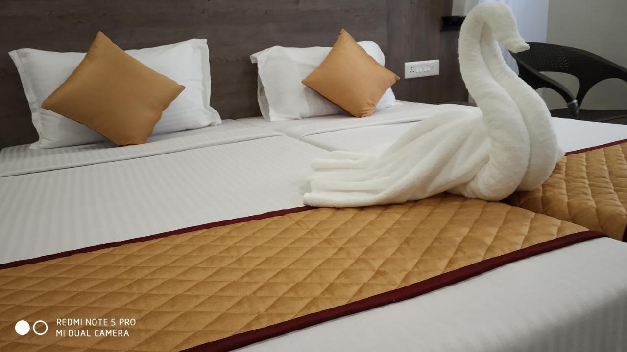 Hotel Rameswaram Knp Nest Dış mekan fotoğraf
