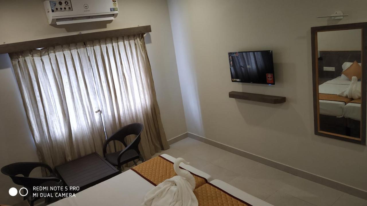 Hotel Rameswaram Knp Nest Dış mekan fotoğraf