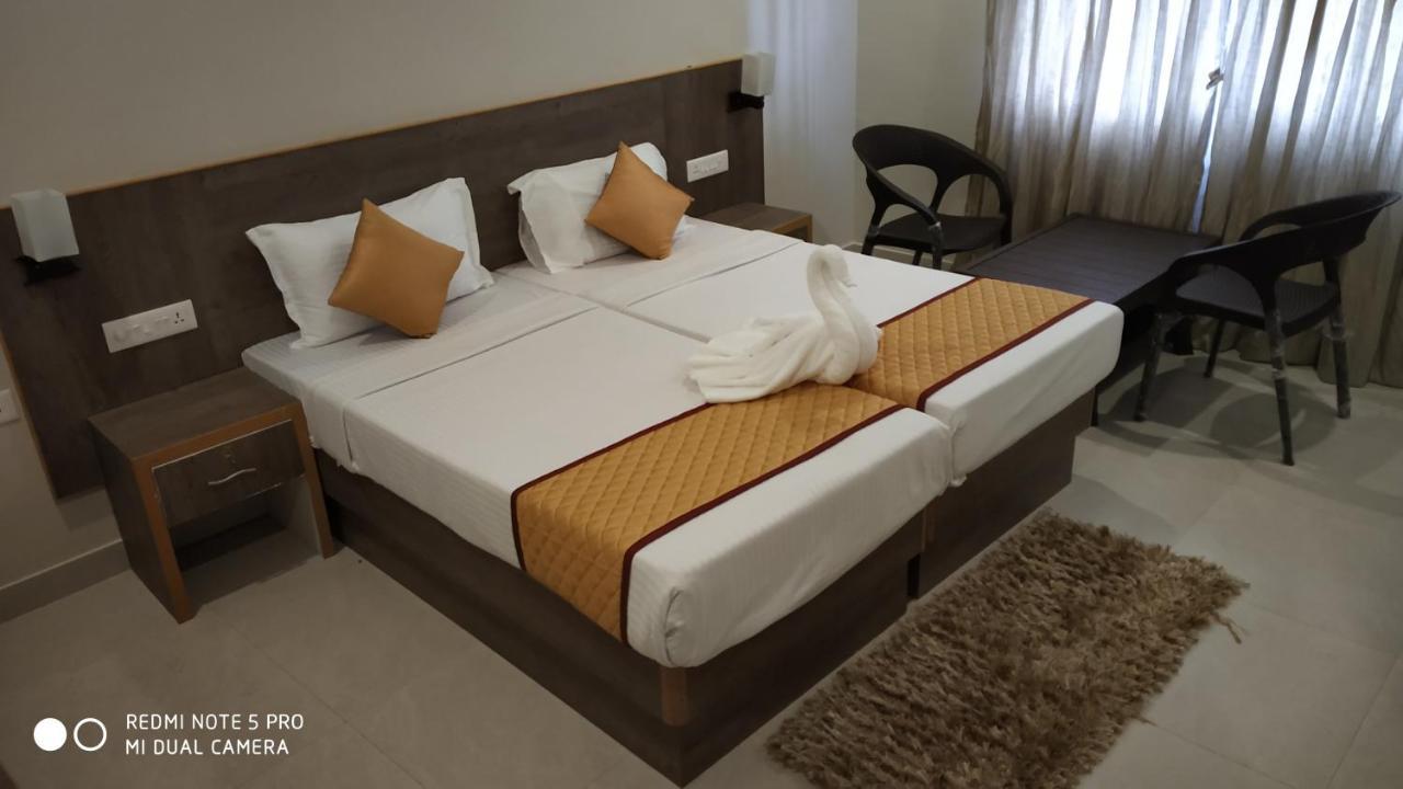 Hotel Rameswaram Knp Nest Dış mekan fotoğraf