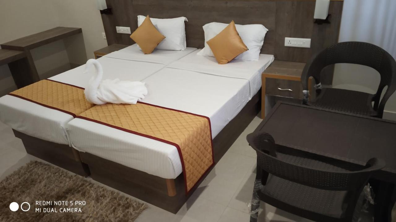 Hotel Rameswaram Knp Nest Dış mekan fotoğraf