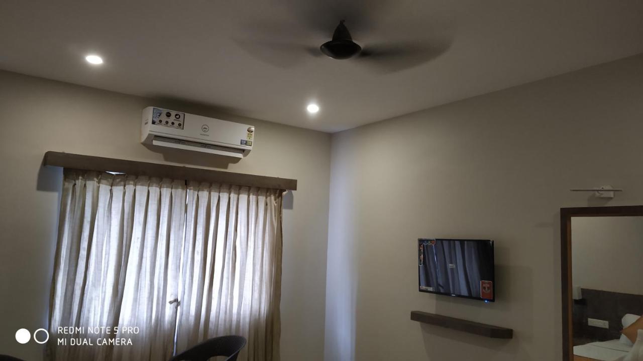 Hotel Rameswaram Knp Nest Dış mekan fotoğraf