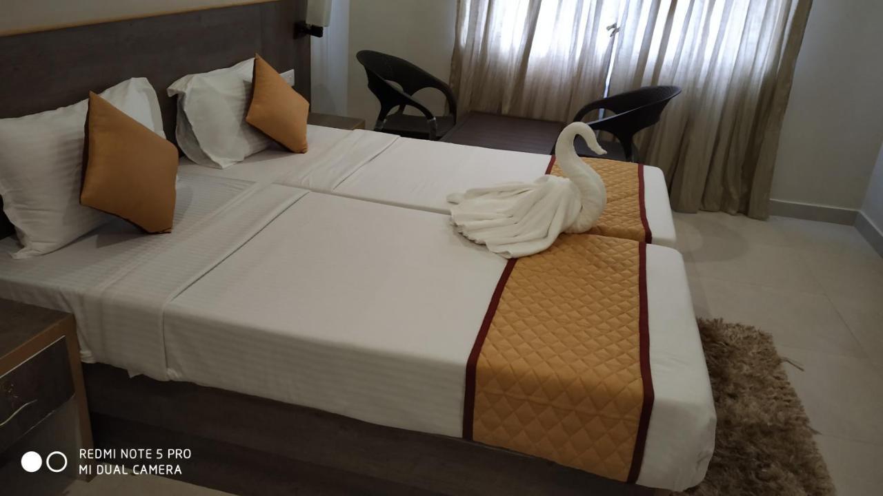 Hotel Rameswaram Knp Nest Dış mekan fotoğraf