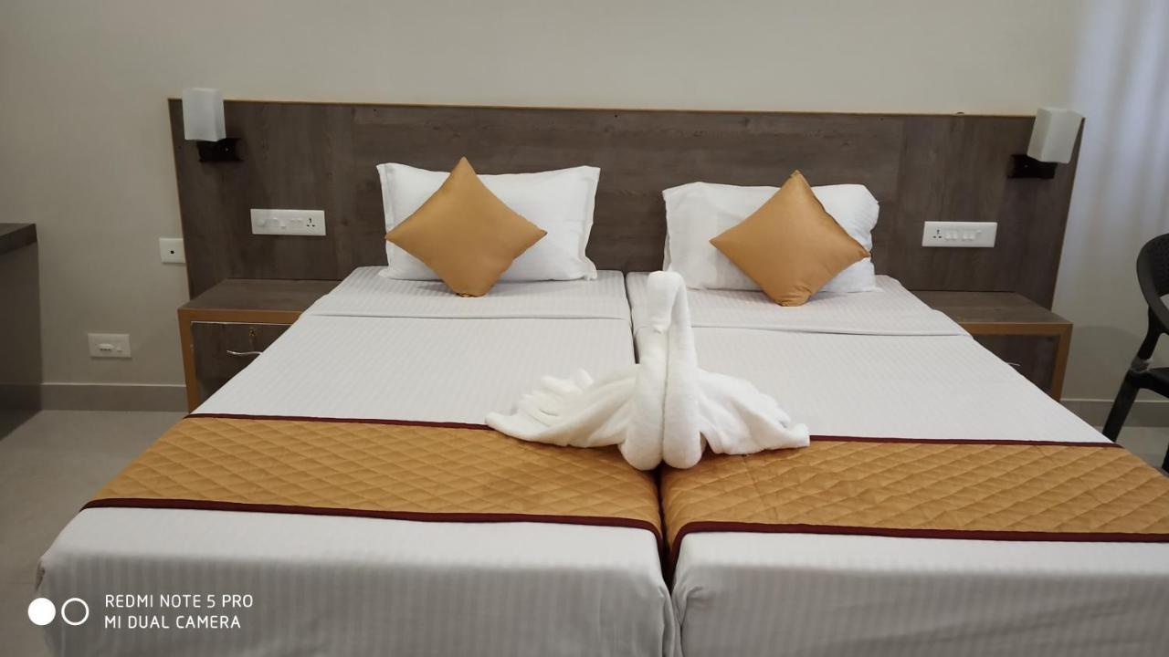 Hotel Rameswaram Knp Nest Dış mekan fotoğraf