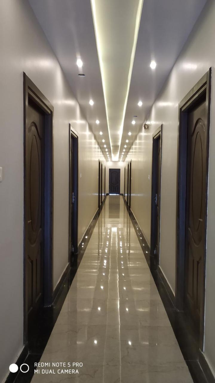 Hotel Rameswaram Knp Nest Dış mekan fotoğraf