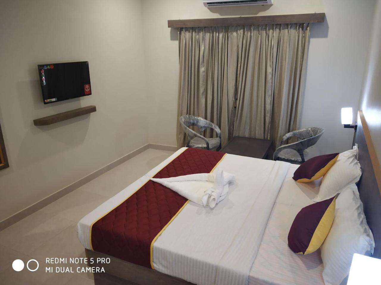 Hotel Rameswaram Knp Nest Dış mekan fotoğraf