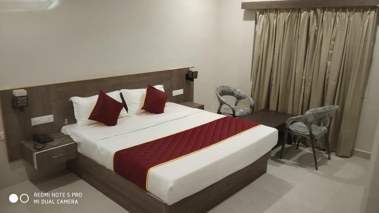 Hotel Rameswaram Knp Nest Dış mekan fotoğraf