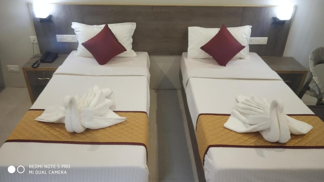 Hotel Rameswaram Knp Nest Dış mekan fotoğraf