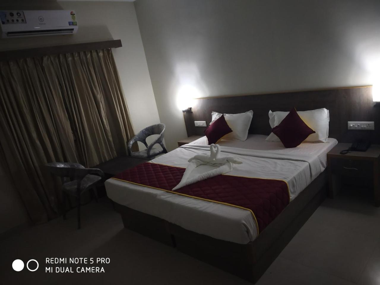 Hotel Rameswaram Knp Nest Dış mekan fotoğraf