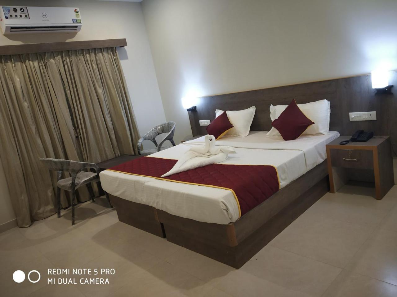 Hotel Rameswaram Knp Nest Dış mekan fotoğraf