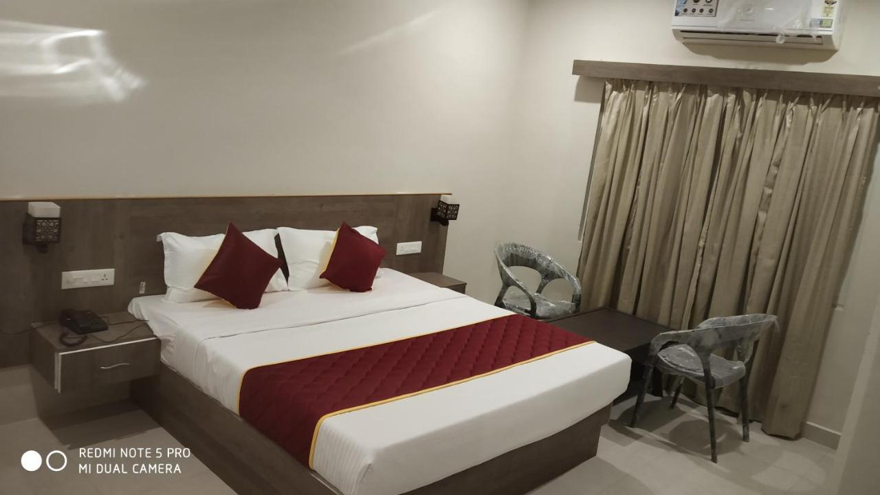 Hotel Rameswaram Knp Nest Dış mekan fotoğraf