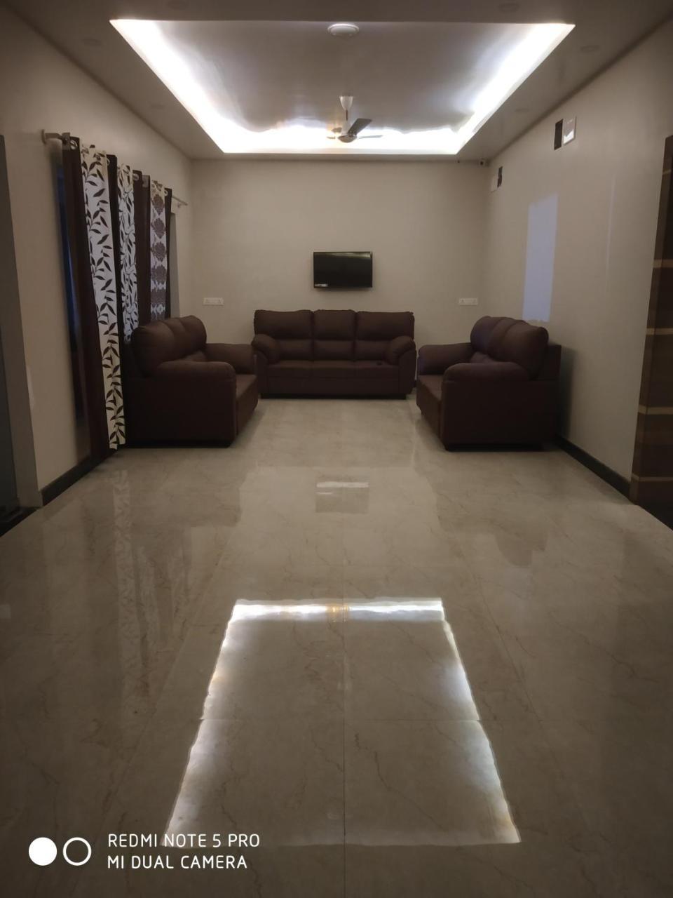 Hotel Rameswaram Knp Nest Dış mekan fotoğraf