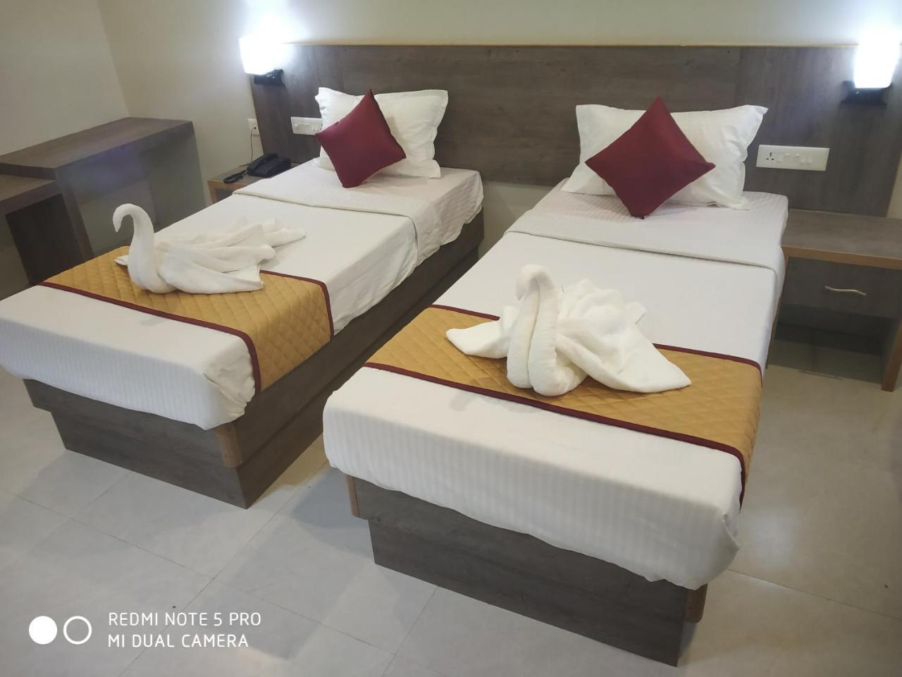 Hotel Rameswaram Knp Nest Dış mekan fotoğraf