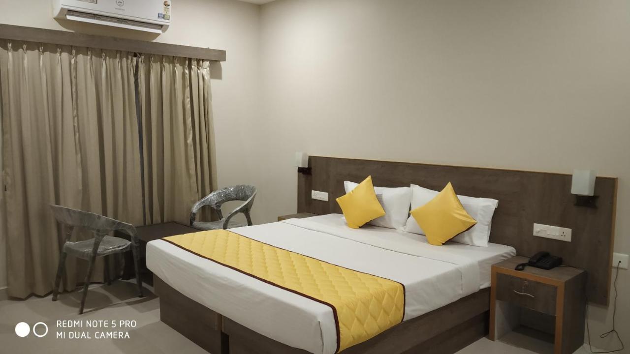 Hotel Rameswaram Knp Nest Dış mekan fotoğraf