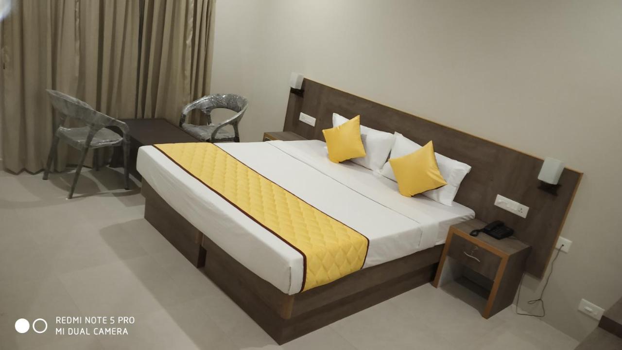 Hotel Rameswaram Knp Nest Dış mekan fotoğraf