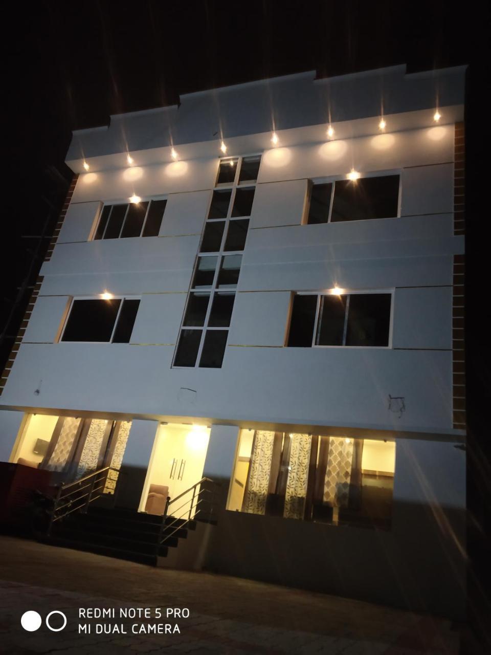 Hotel Rameswaram Knp Nest Dış mekan fotoğraf