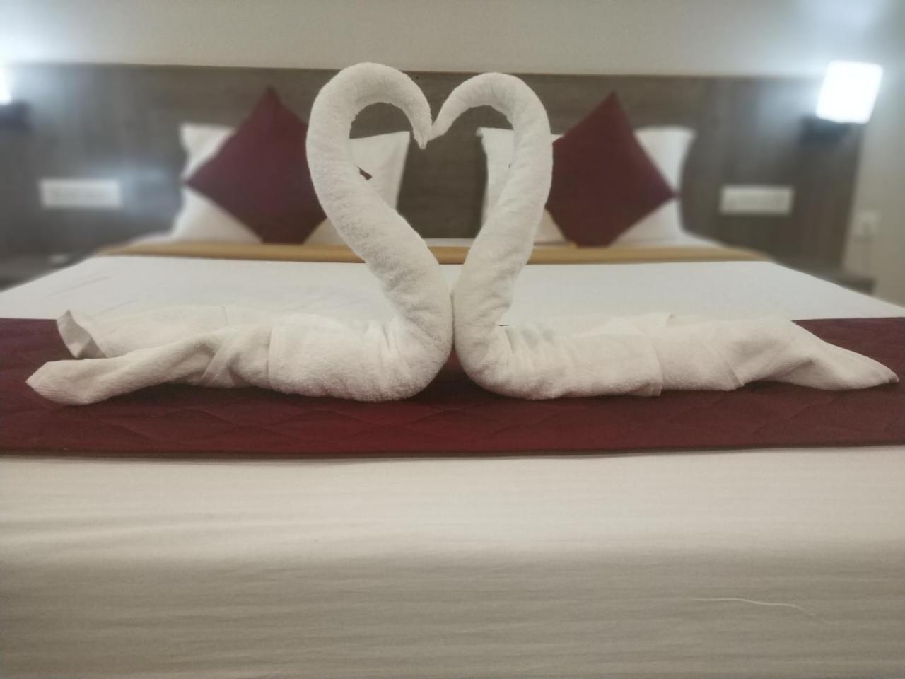 Hotel Rameswaram Knp Nest Dış mekan fotoğraf