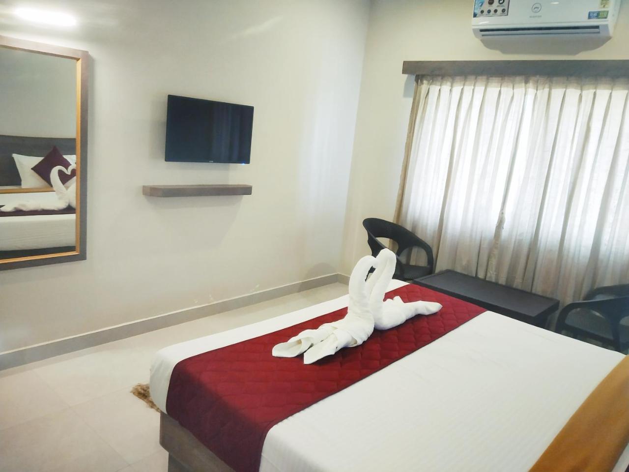 Hotel Rameswaram Knp Nest Dış mekan fotoğraf