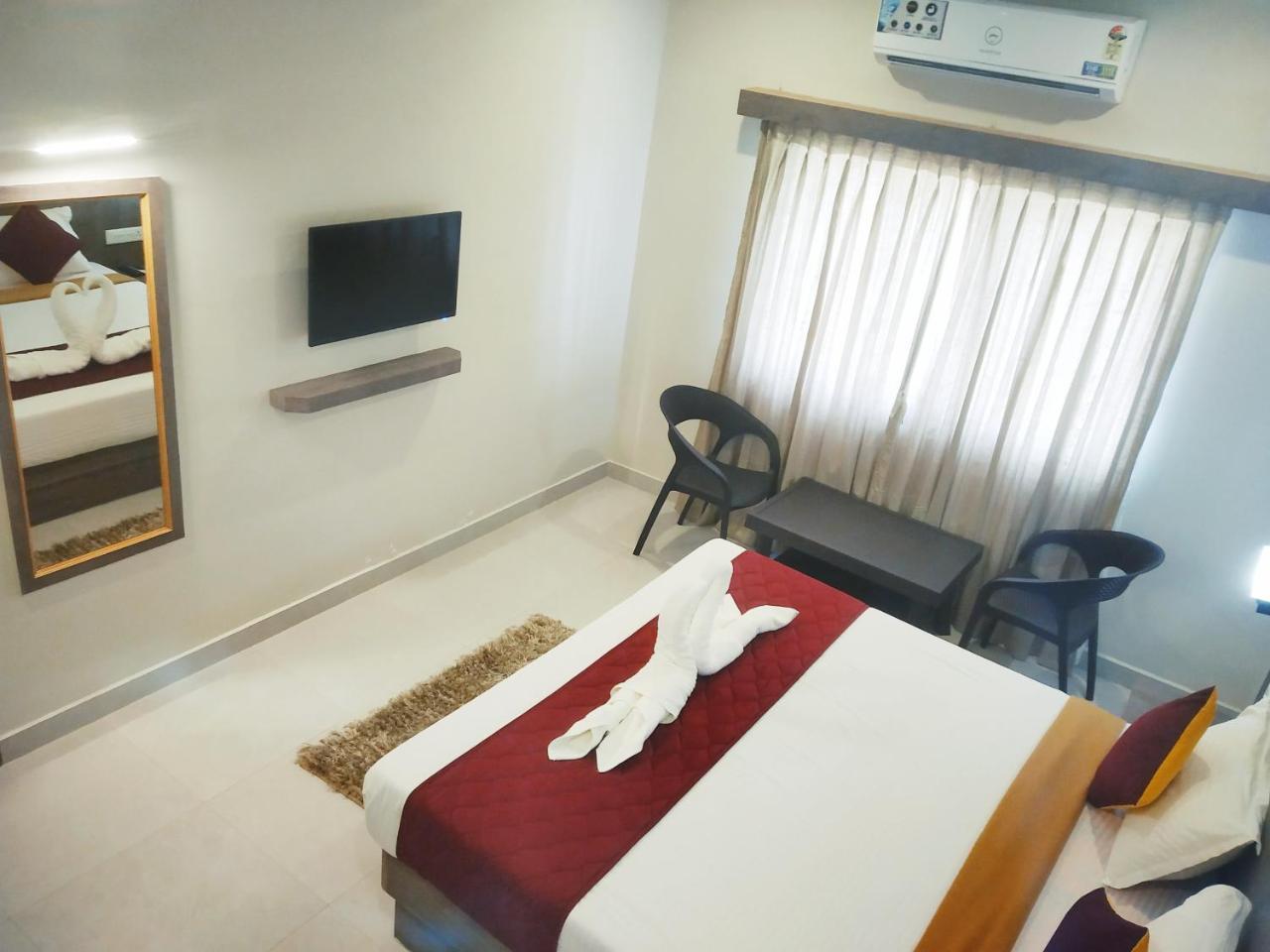 Hotel Rameswaram Knp Nest Dış mekan fotoğraf