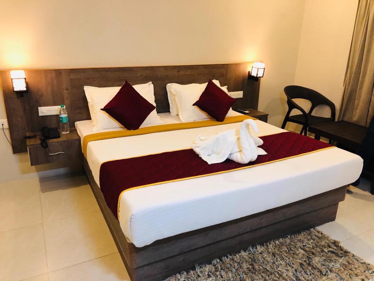 Hotel Rameswaram Knp Nest Dış mekan fotoğraf