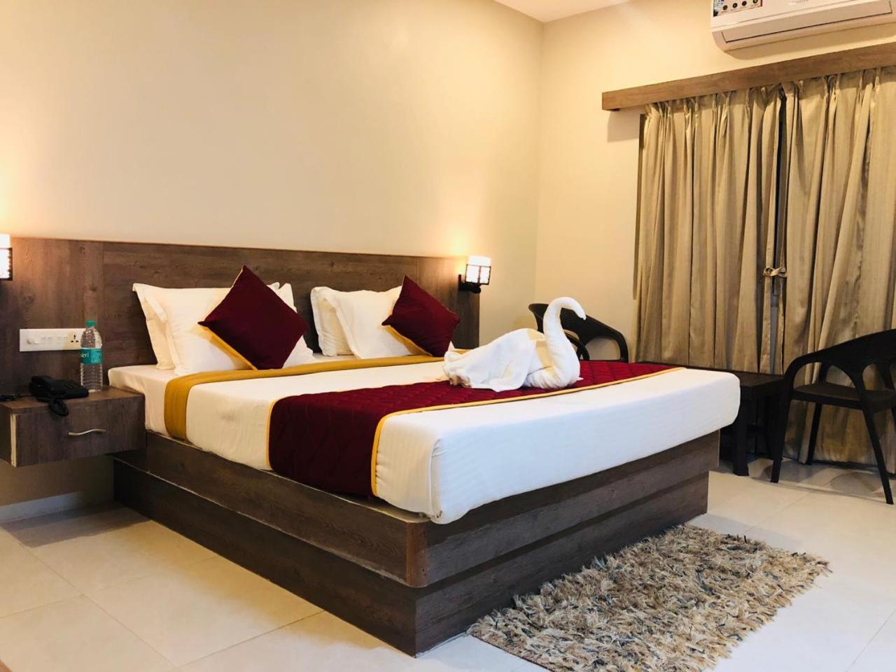 Hotel Rameswaram Knp Nest Dış mekan fotoğraf