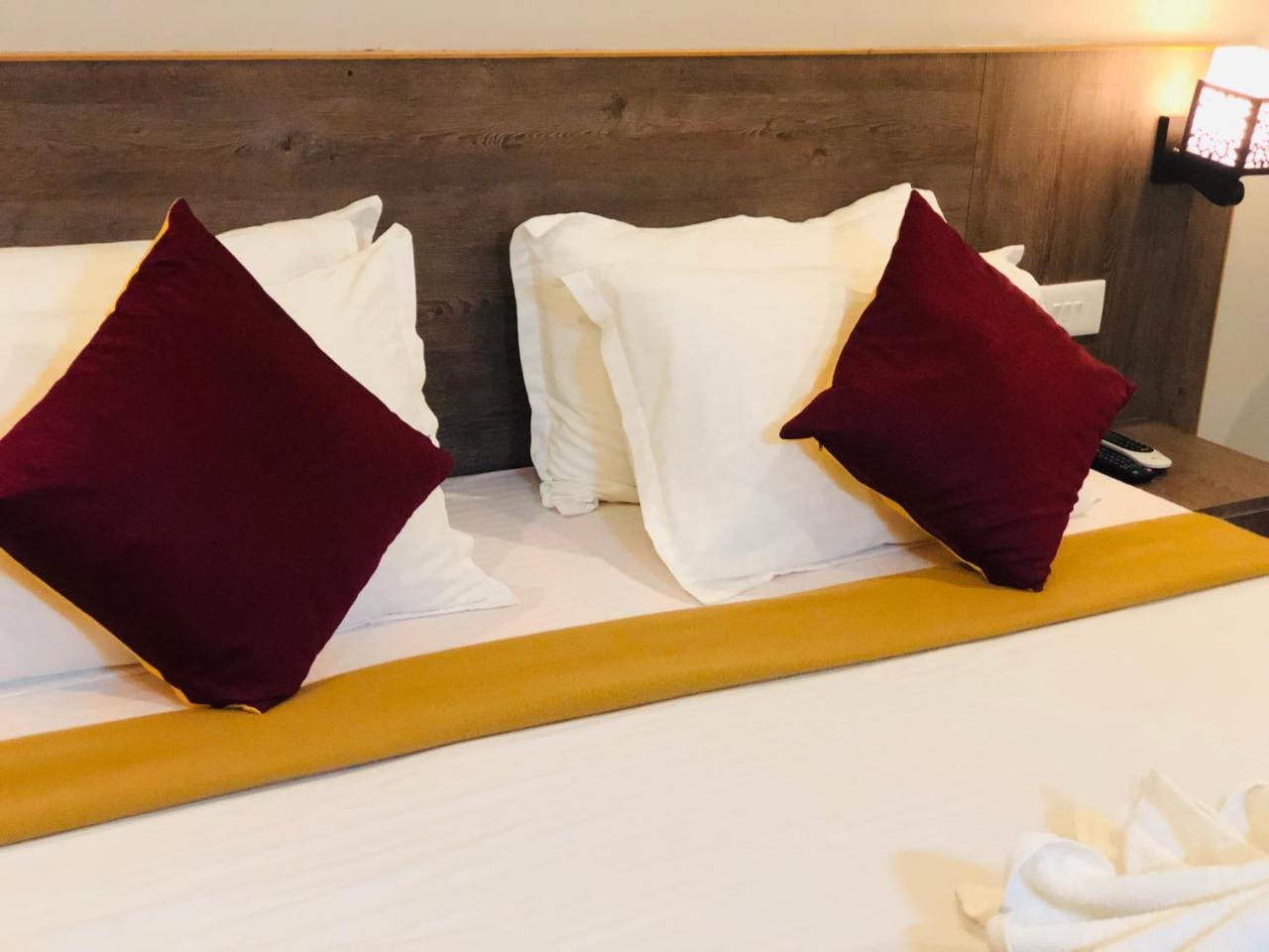 Hotel Rameswaram Knp Nest Dış mekan fotoğraf