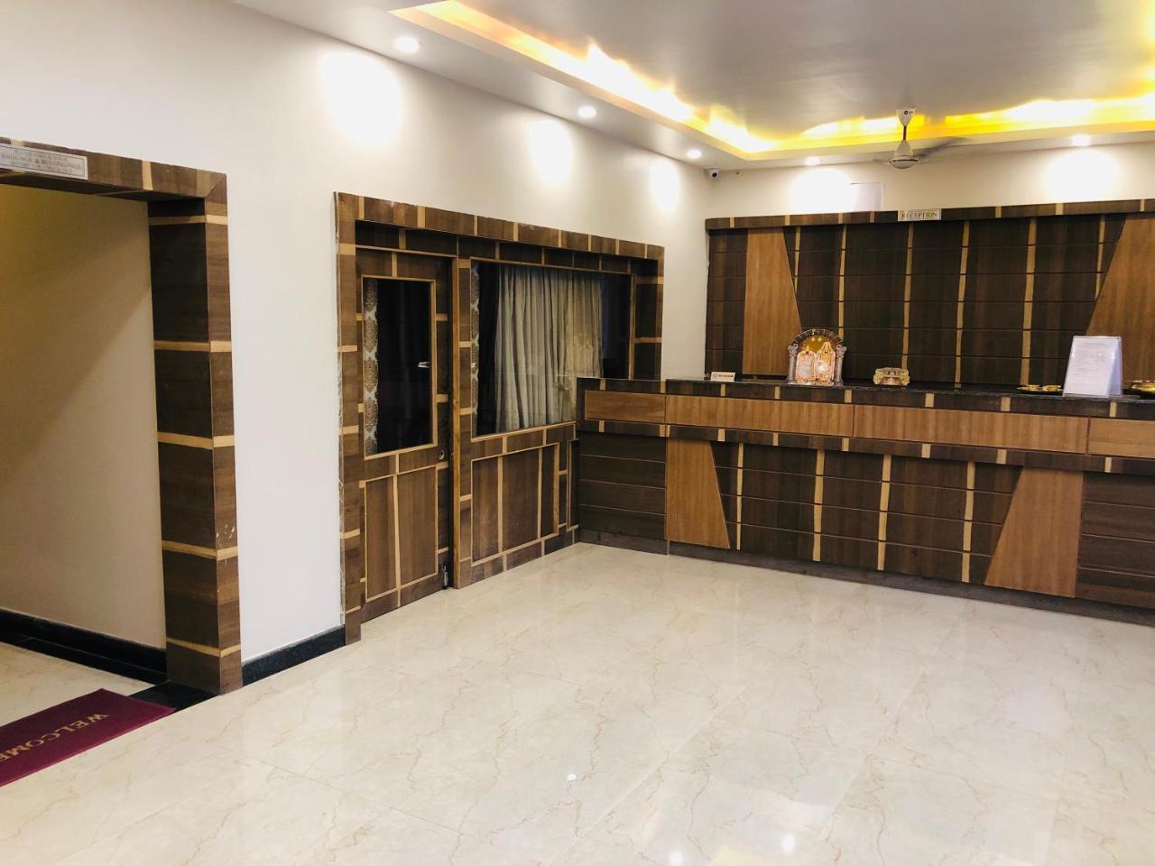 Hotel Rameswaram Knp Nest Dış mekan fotoğraf