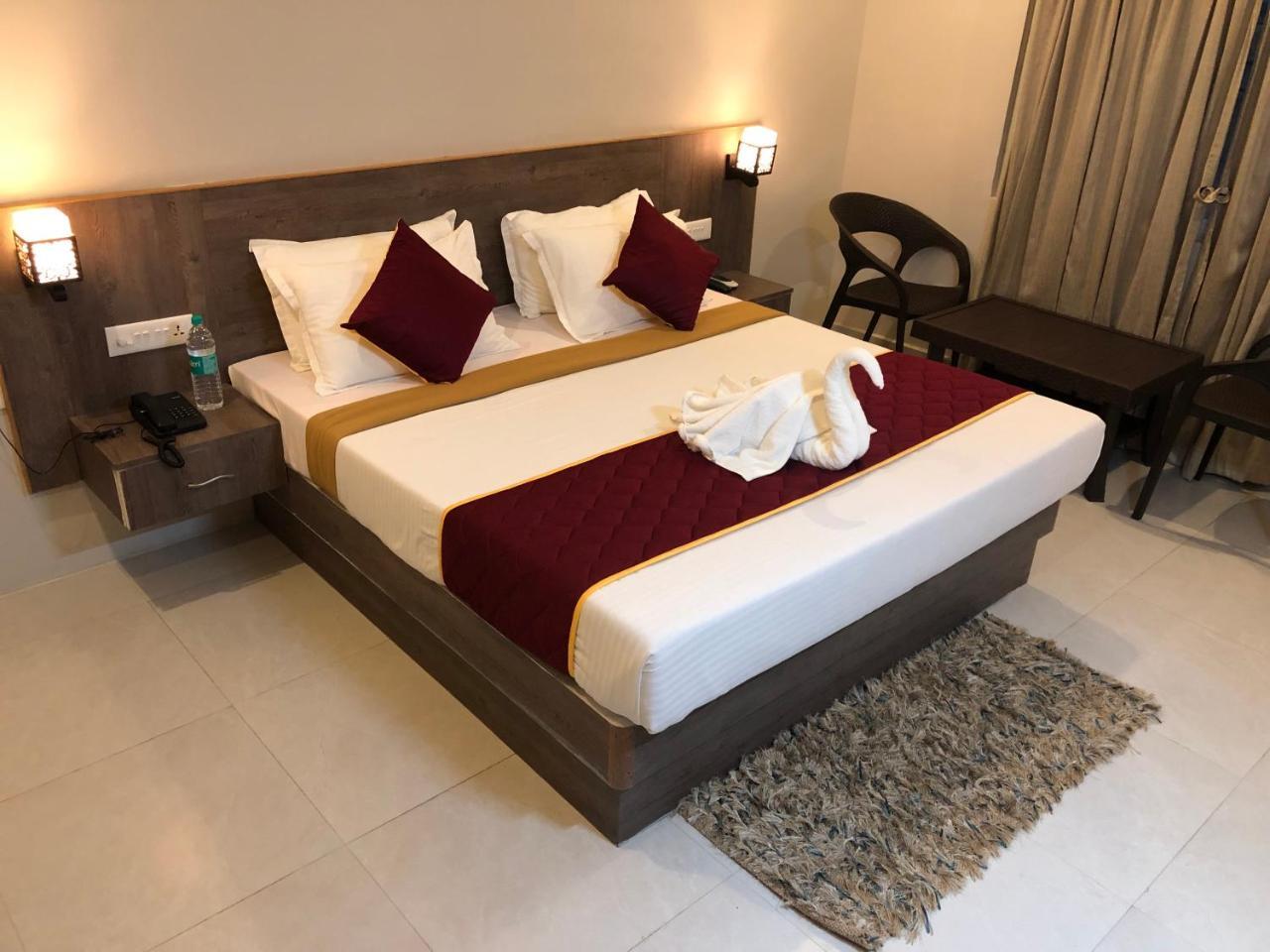 Hotel Rameswaram Knp Nest Dış mekan fotoğraf