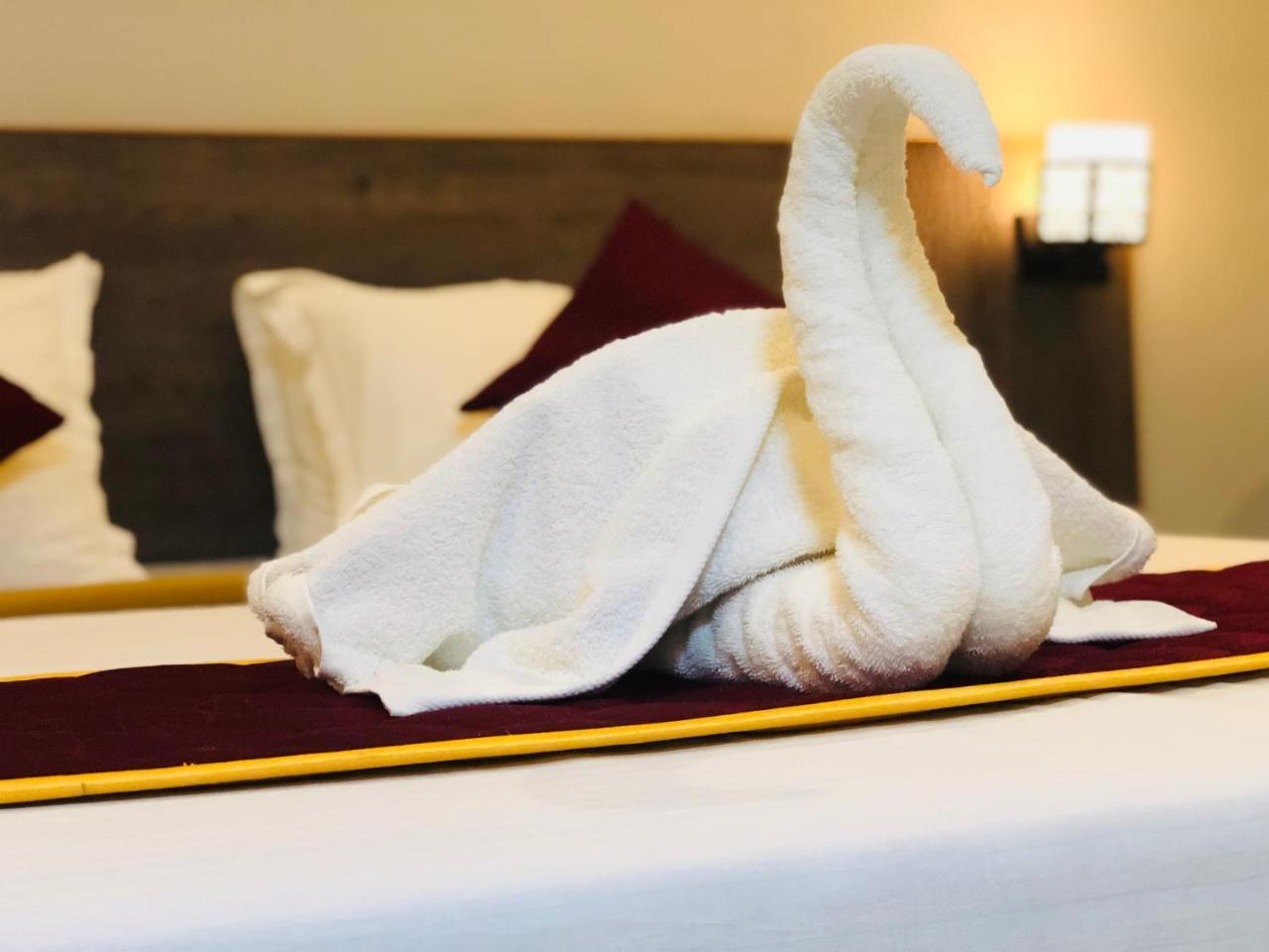 Hotel Rameswaram Knp Nest Dış mekan fotoğraf