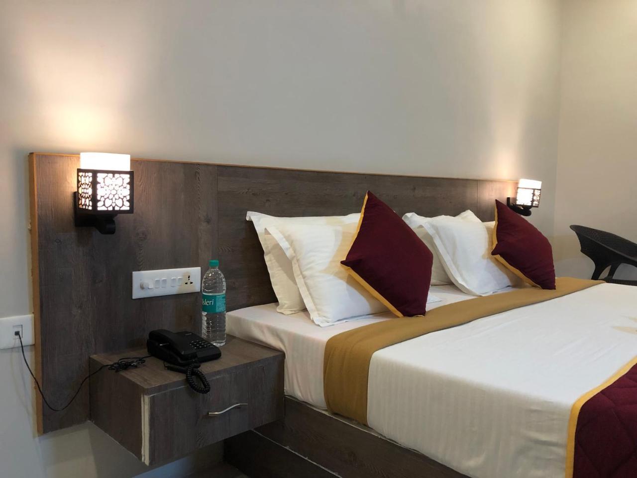 Hotel Rameswaram Knp Nest Dış mekan fotoğraf