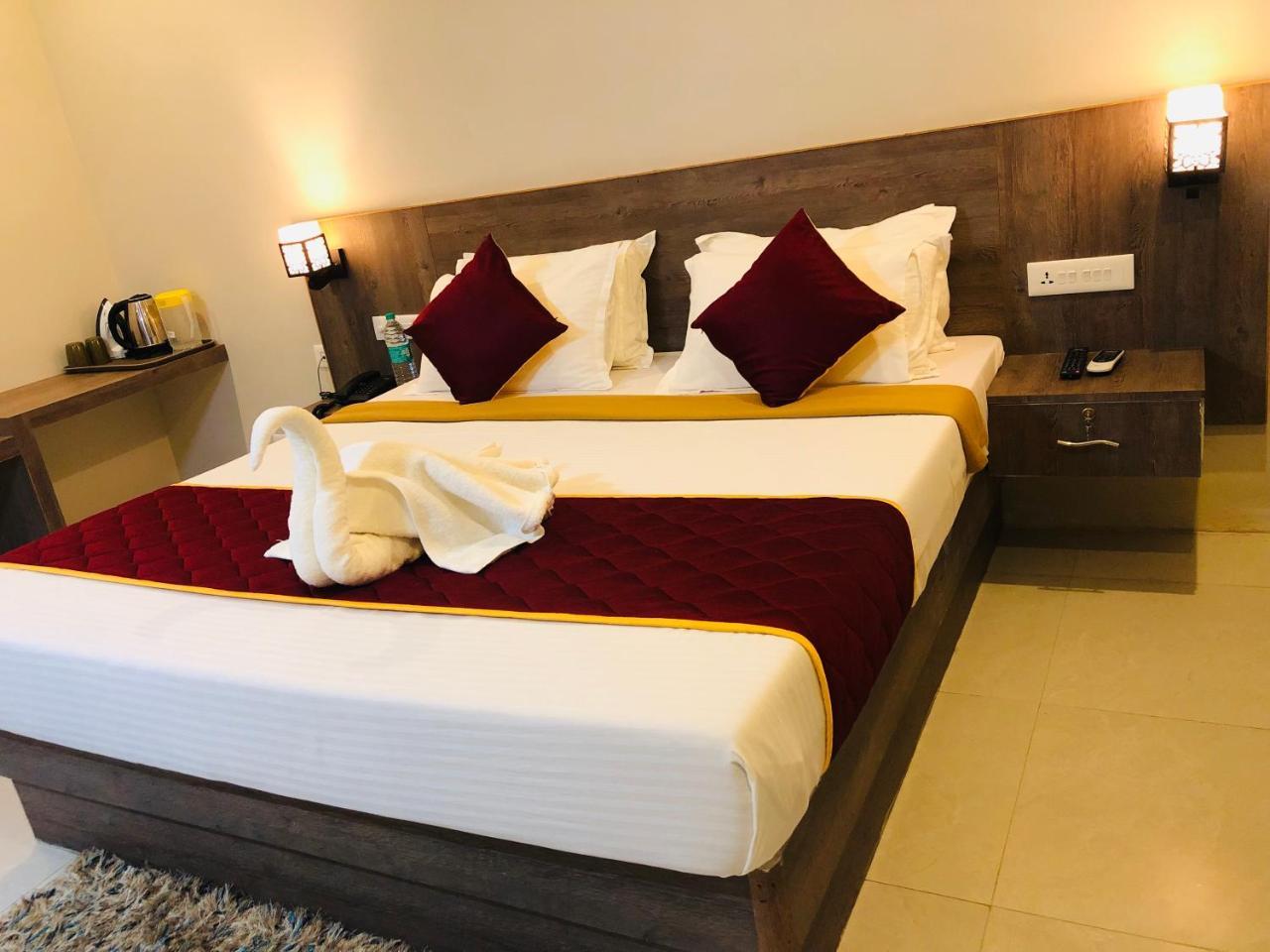 Hotel Rameswaram Knp Nest Dış mekan fotoğraf