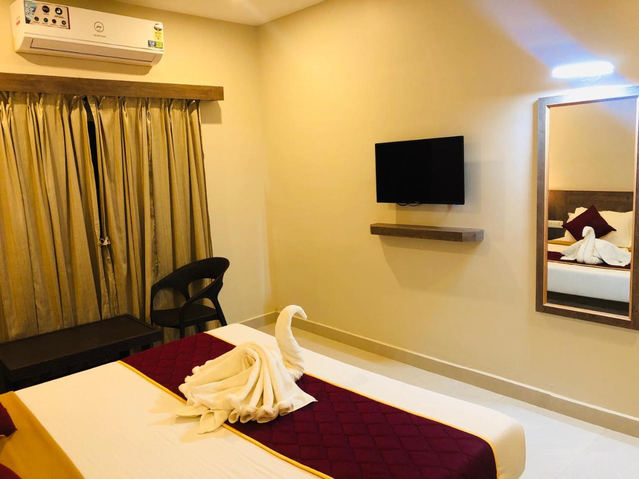 Hotel Rameswaram Knp Nest Dış mekan fotoğraf