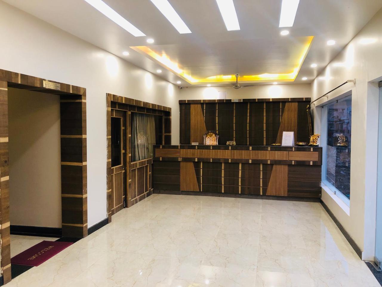 Hotel Rameswaram Knp Nest Dış mekan fotoğraf
