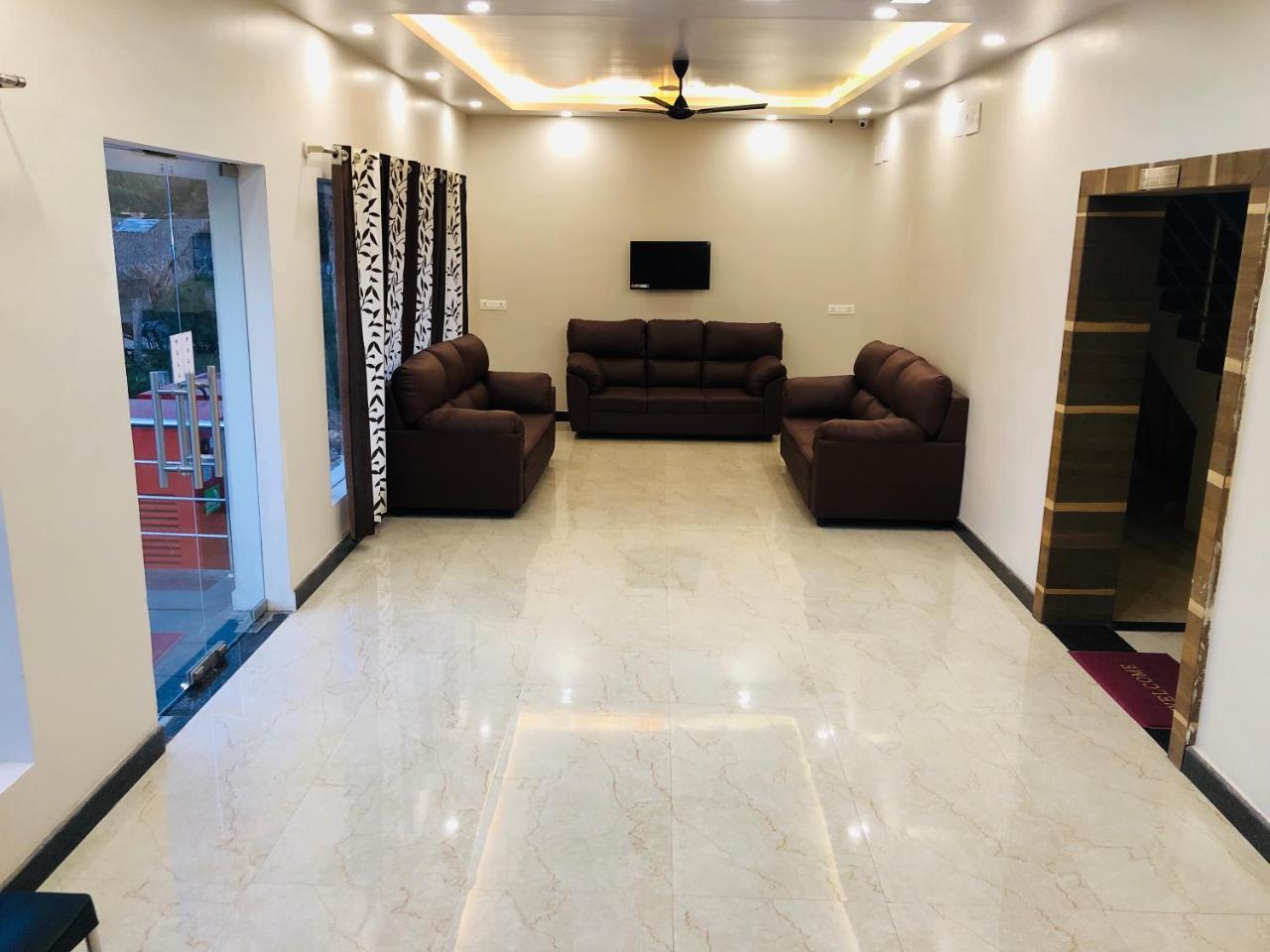 Hotel Rameswaram Knp Nest Dış mekan fotoğraf