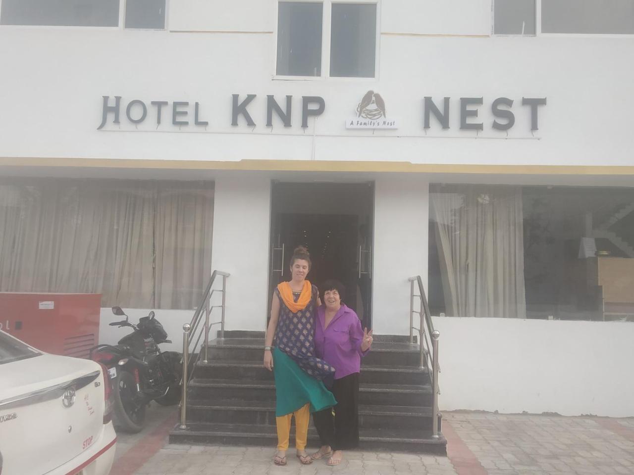 Hotel Rameswaram Knp Nest Dış mekan fotoğraf