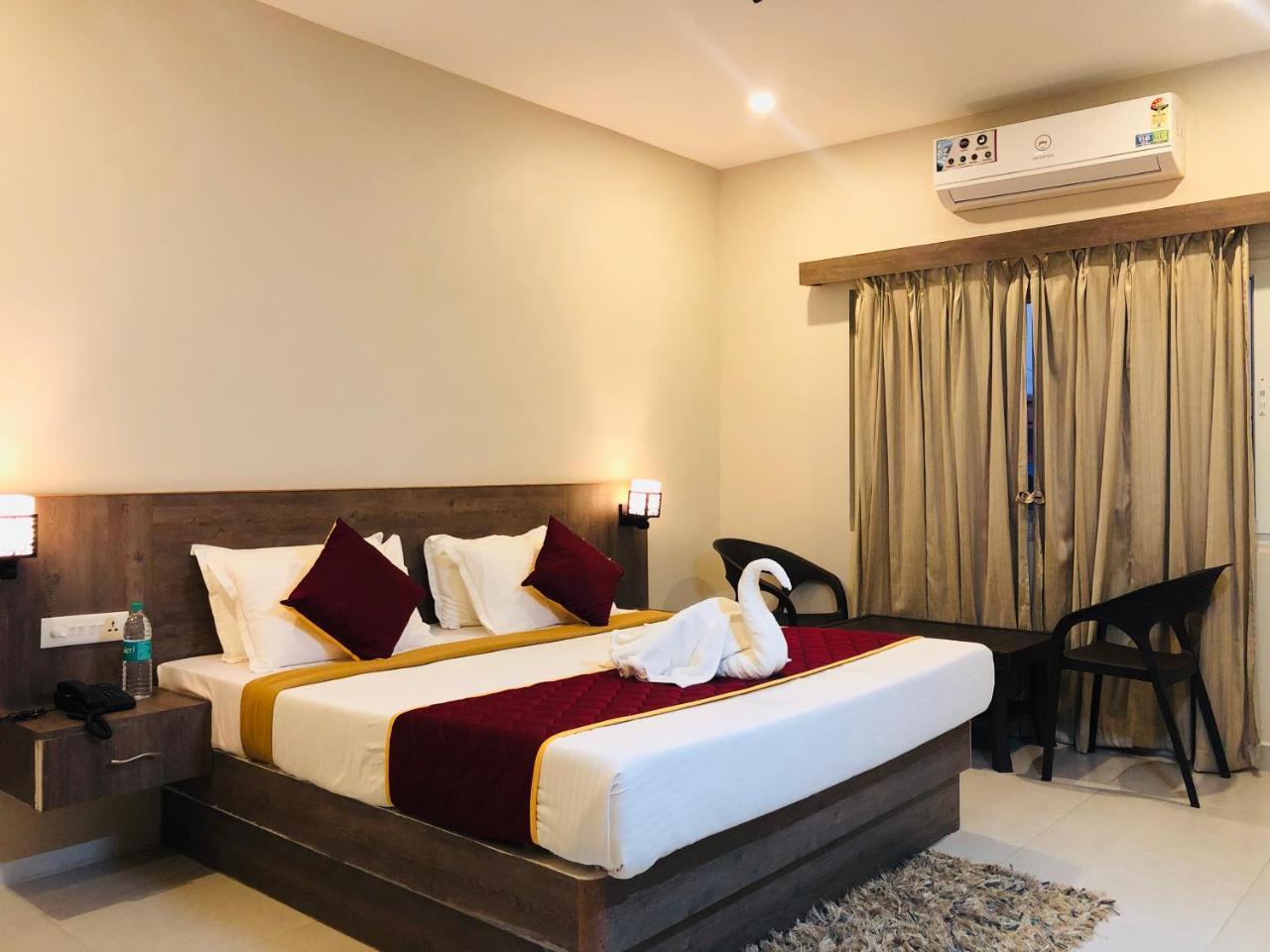 Hotel Rameswaram Knp Nest Dış mekan fotoğraf
