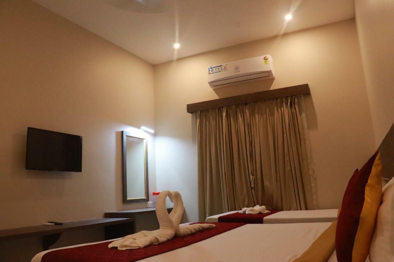 Hotel Rameswaram Knp Nest Dış mekan fotoğraf