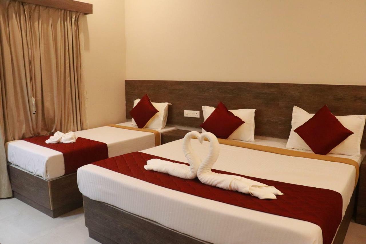 Hotel Rameswaram Knp Nest Dış mekan fotoğraf