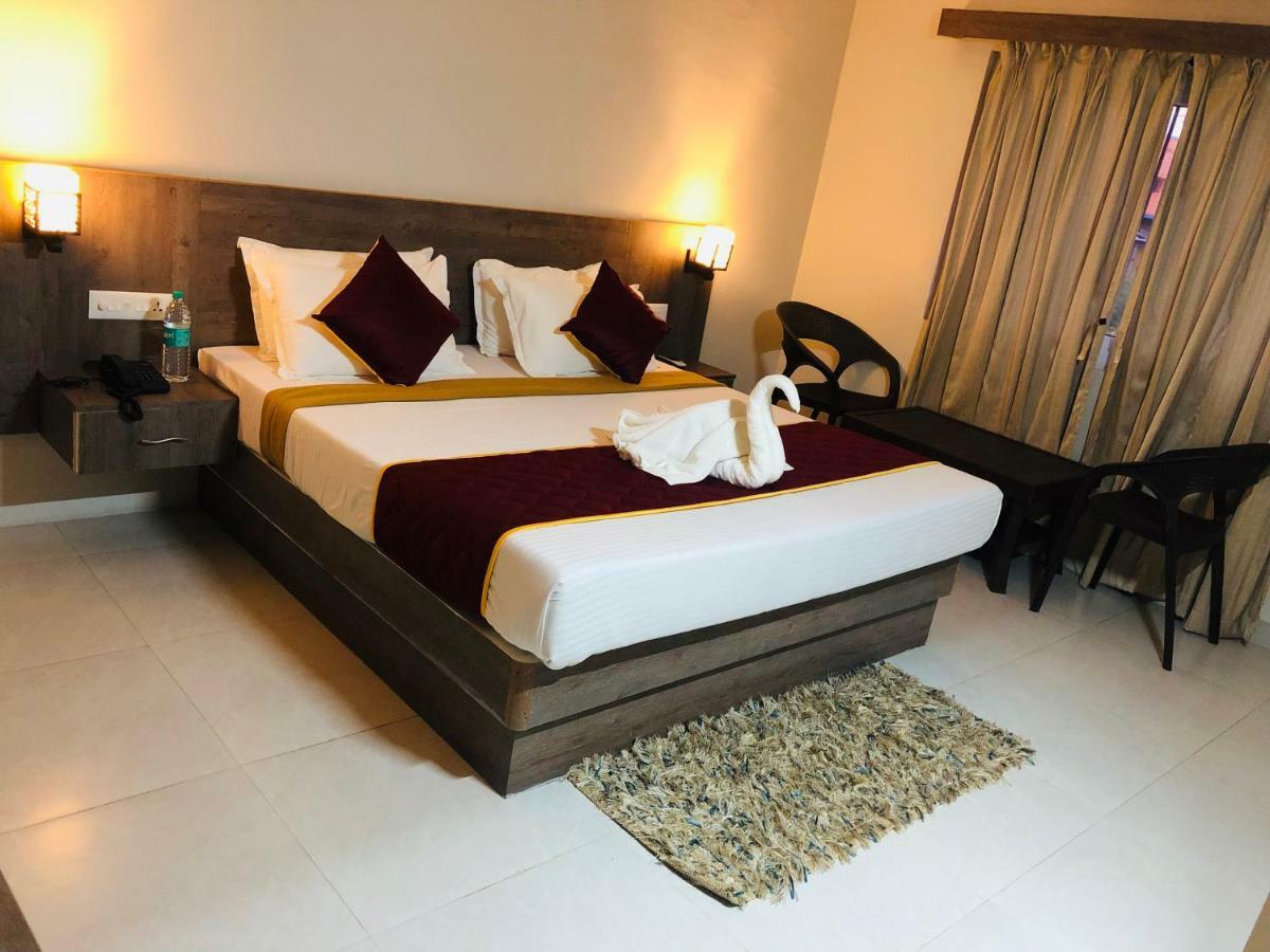 Hotel Rameswaram Knp Nest Dış mekan fotoğraf