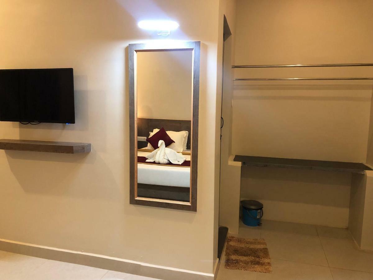 Hotel Rameswaram Knp Nest Dış mekan fotoğraf