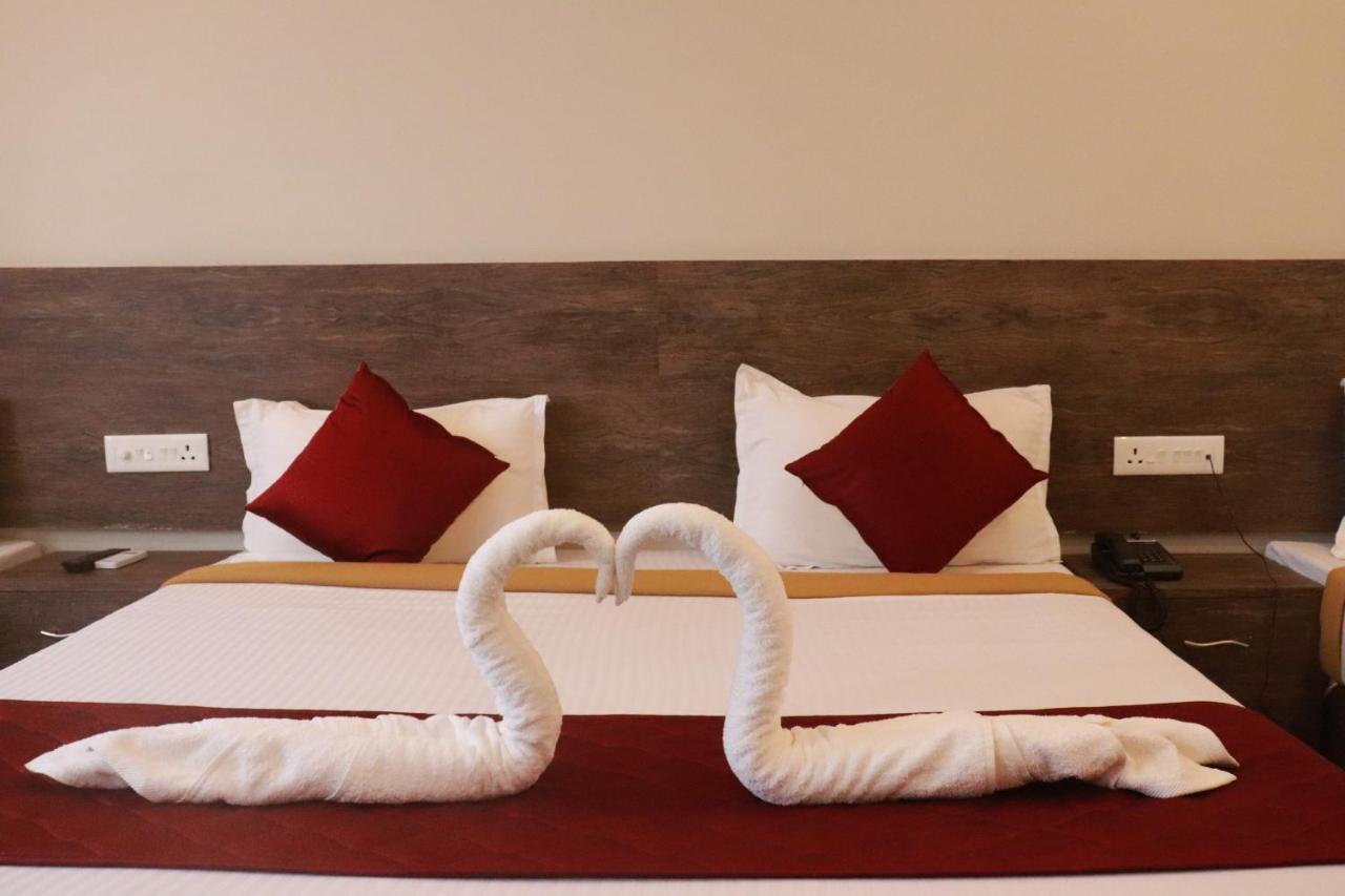 Hotel Rameswaram Knp Nest Dış mekan fotoğraf